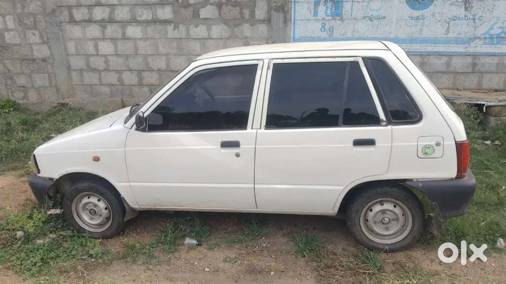 Maruti Suzuki Alto 2010 Petrol Manual