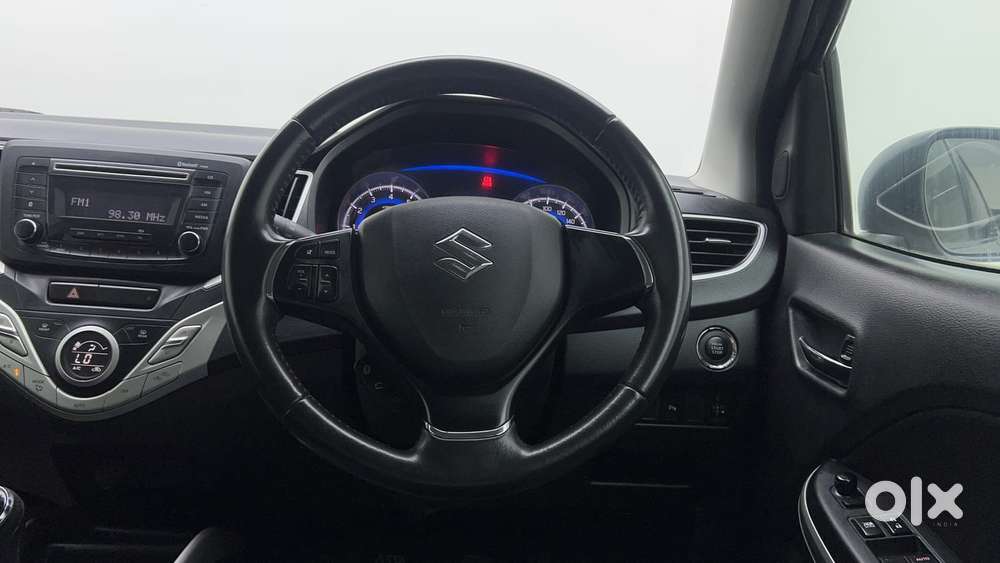 Maruti Suzuki Baleno 1.2 Zeta, 2018, Petrol