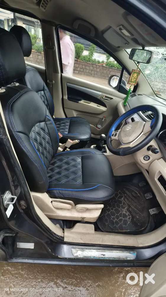 Maruti Suzuki Ertiga Zdi 2015