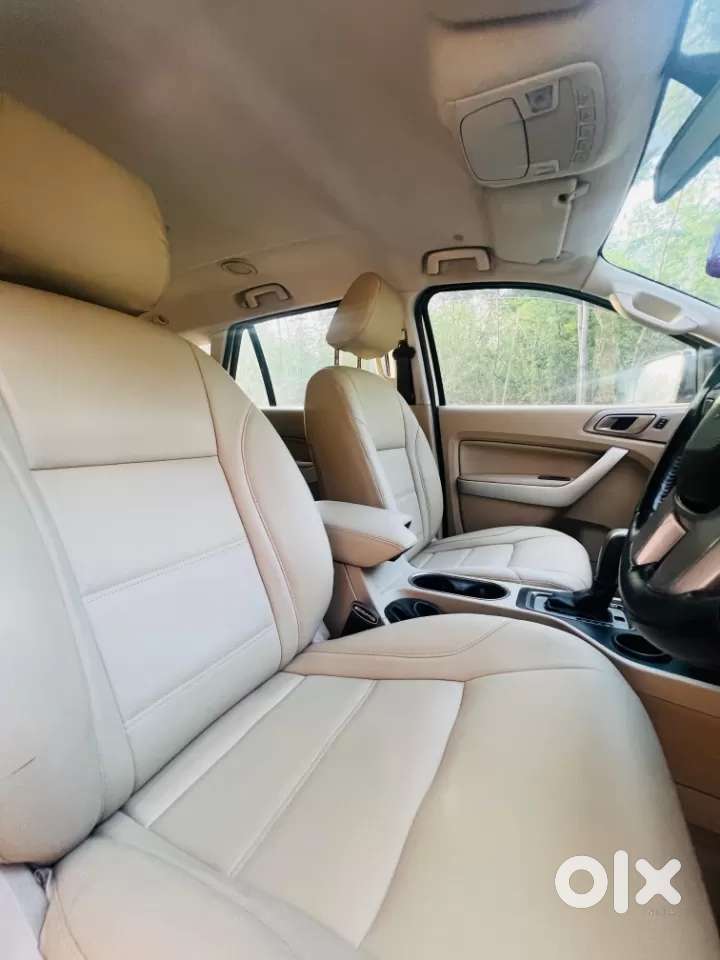 Ford Endeavour, 2016, Diesel