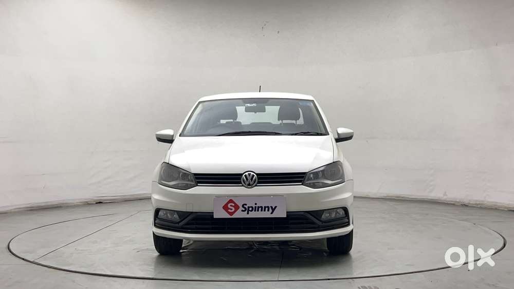 Volkswagen Ameo 1.2 Mpi Comfortline Plus, 2016, Cng & Hybrids