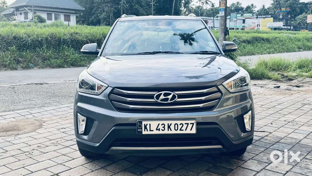 Hyundai Creta 1.6 Sx, 2017, Diesel