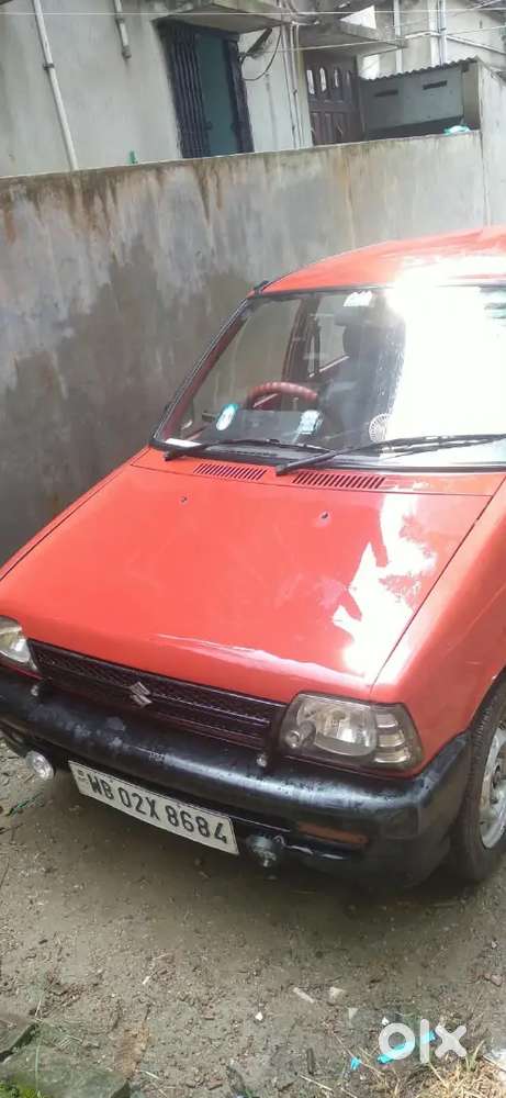 Maruti Suzuki 800 2007