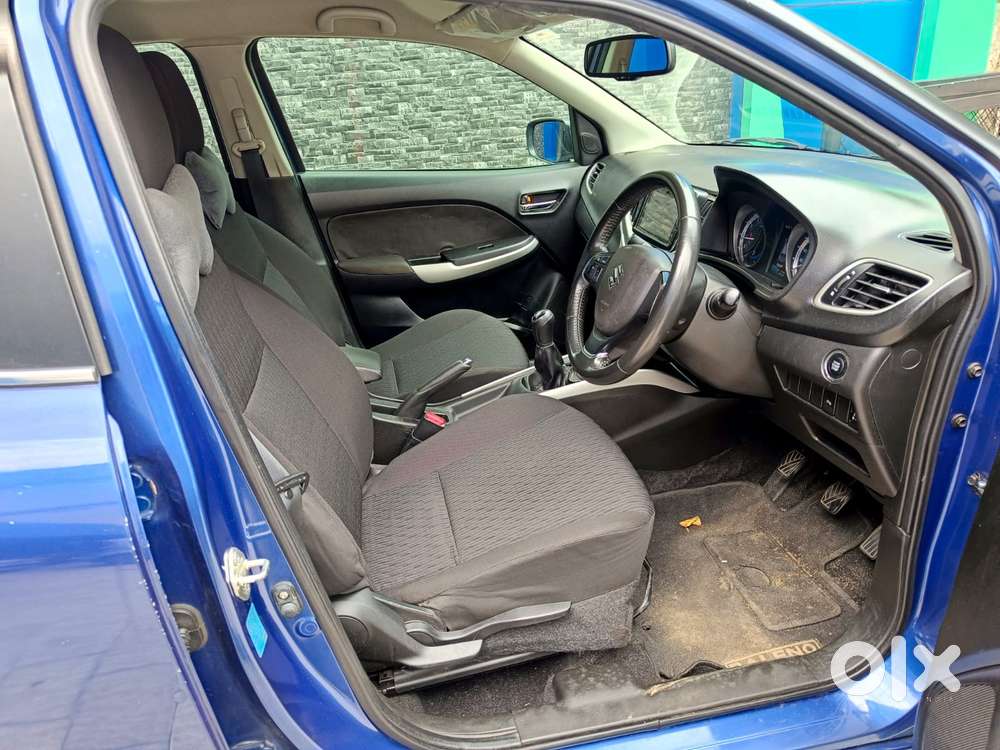 Maruti Suzuki Baleno Alpha, 2017, Petrol