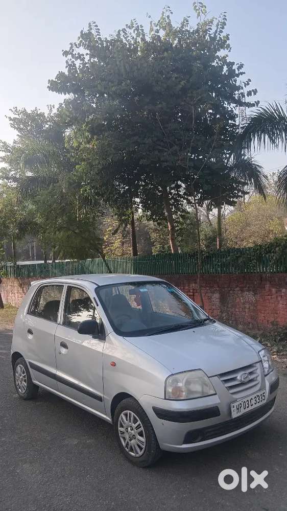 Hyundai Santro Xing 2010