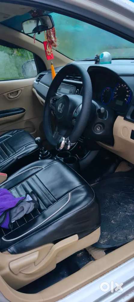 Honda Amaze 1.2 2017 S Diesel Manual