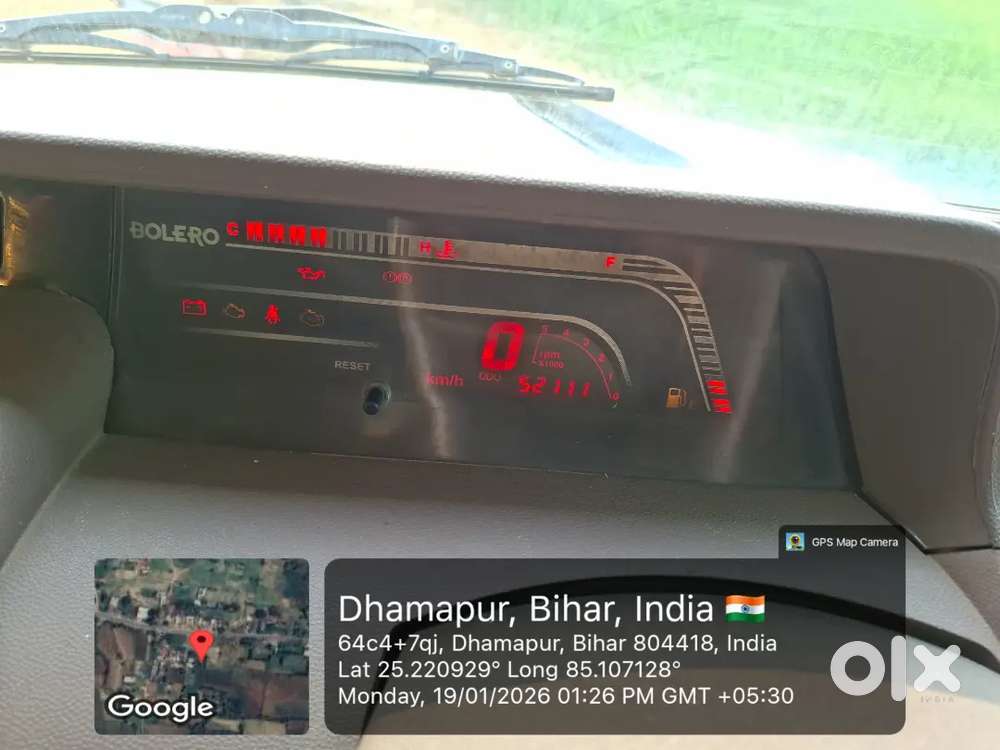 Mahindra Bolero Power Plus 2020