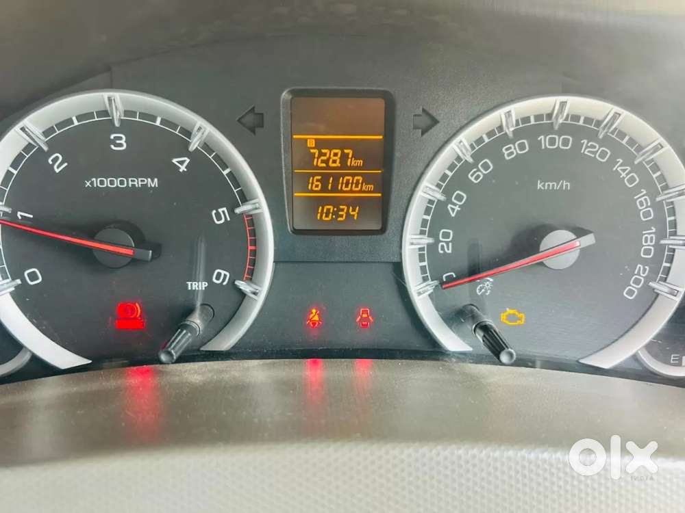 Maruti Suzuki Ertiga, 2012, Diesel