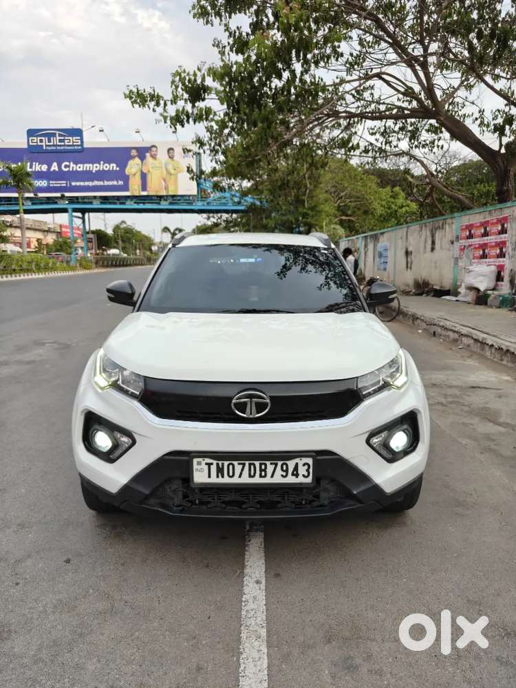 Tata Nexon 2023 Diesel Showroom Condition