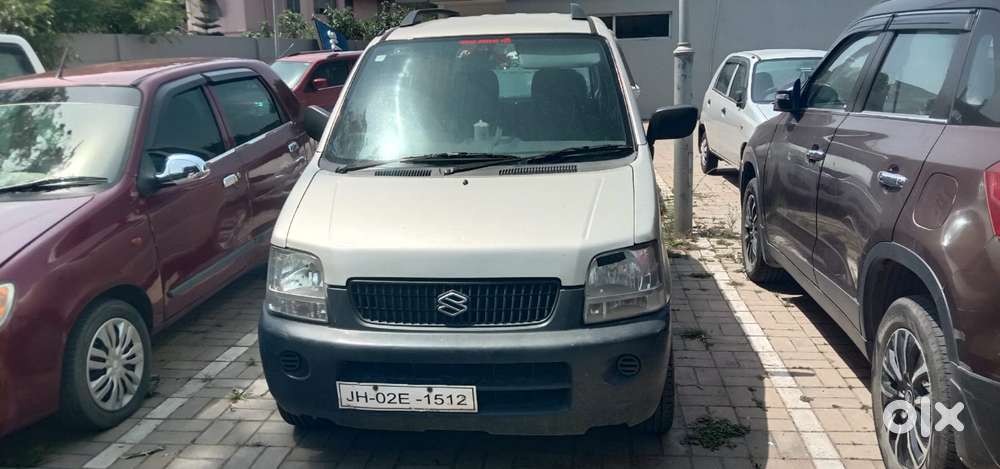 Maruti Suzuki Wagon R Lx Minor, 2005, Petrol