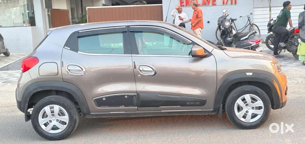 Renault Kwid 1.0 Rxt Edition, 2017, Petrol