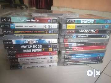 Ps3 olx hot sale price