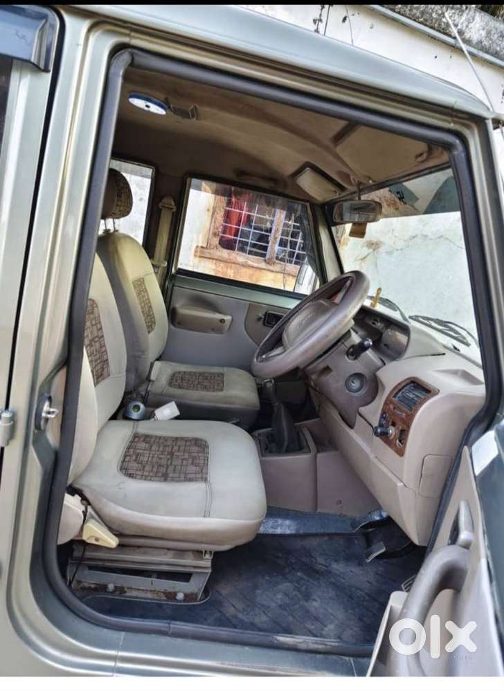 Mahindra Bolero Zlx, 2016, Diesel