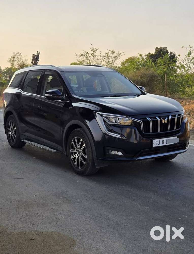 Mahindra Xuv700, 2023, Diesel