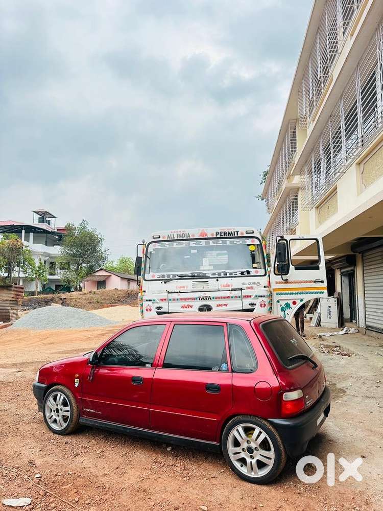 Maruti Suzuki Zen Estilo 2003 Petrol Well Maintained
