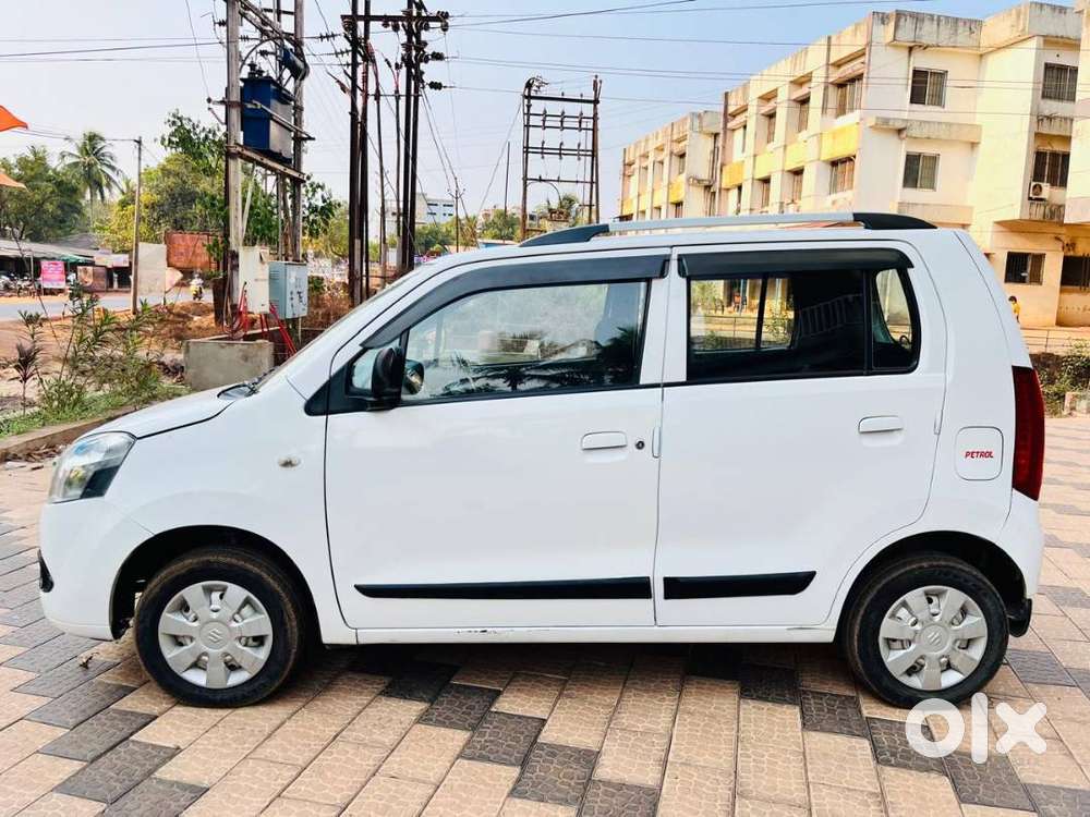 Maruti Suzuki Wagon R 1.0 2010 Petrol Well Maintained