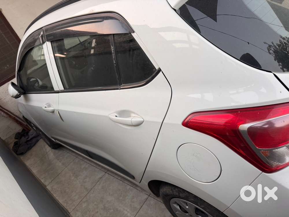 Hyundai Grand I10 2017 Model