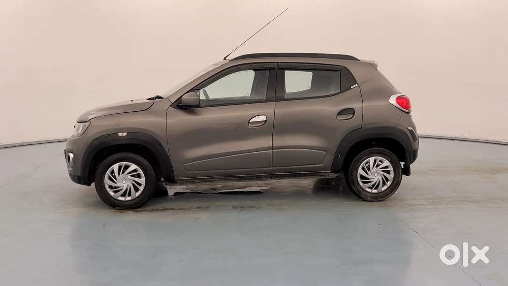 Renault Kwid 2019-ongoing 1.0 Rxt (o), 2018, Petrol