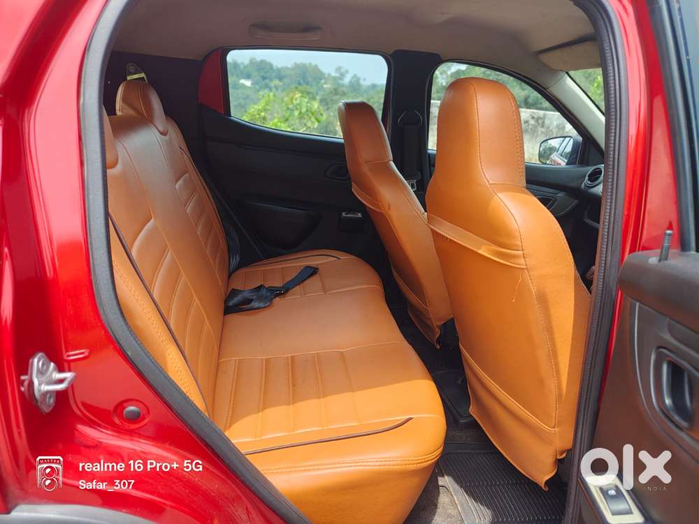 Renault Kwid Rxt 1.0, 2017, Petrol