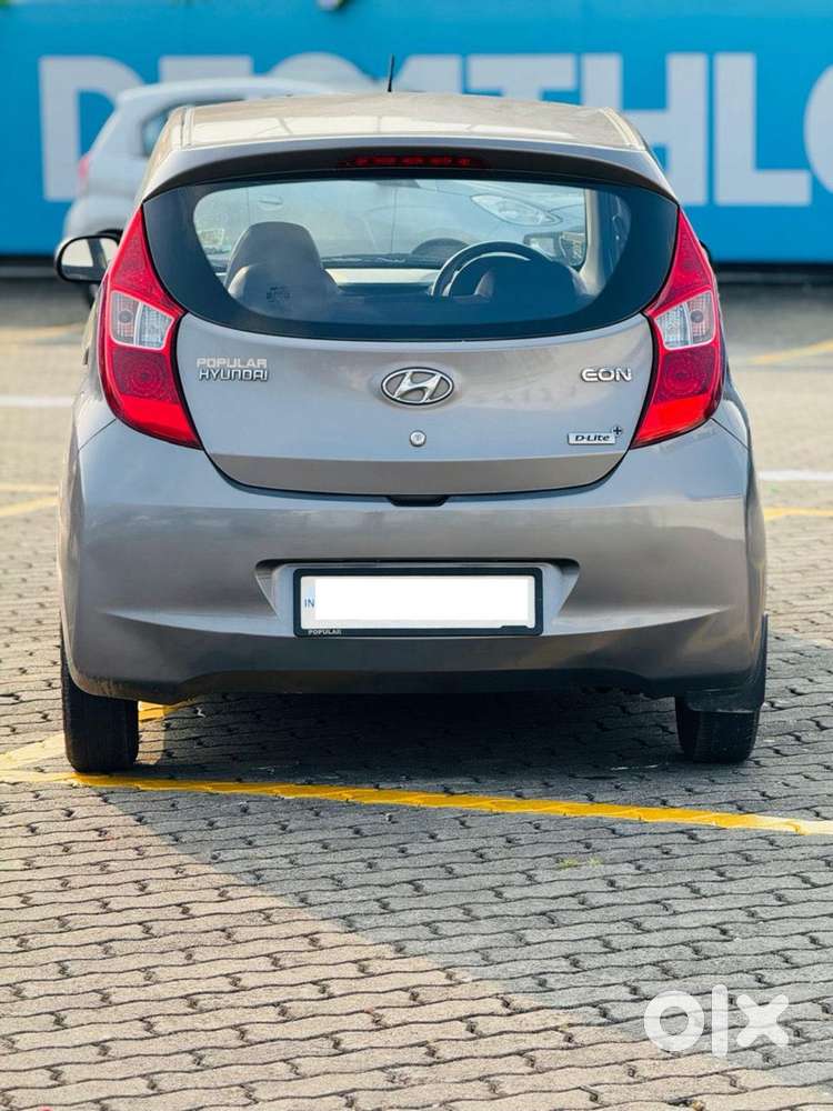 Hyundai Eon D-lite +, 2013, Petrol
