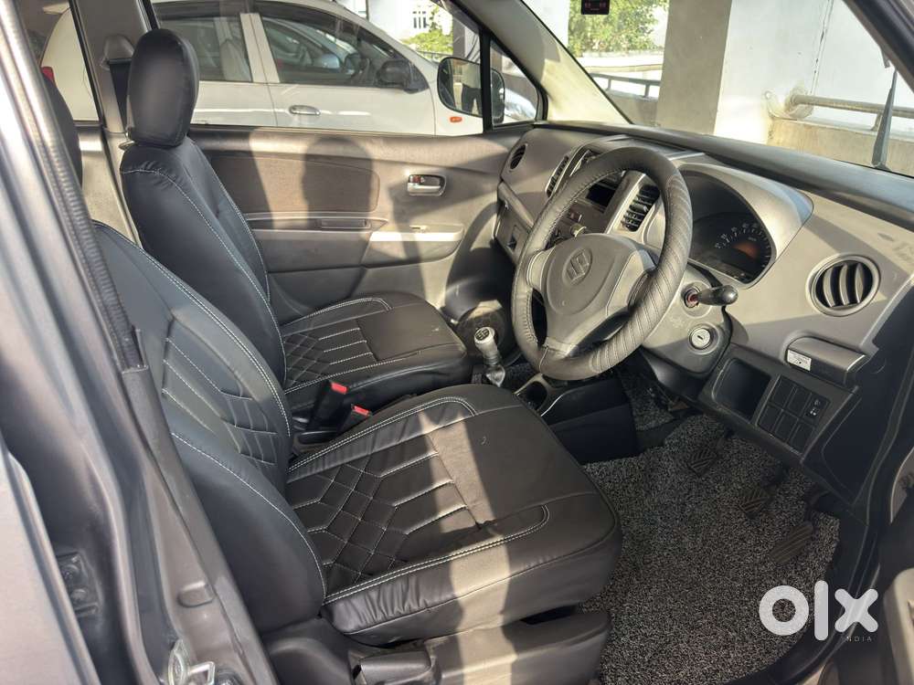 Maruti Suzuki Wagon R 1.0 Lxi Felicity Edition, 2012, Petrol