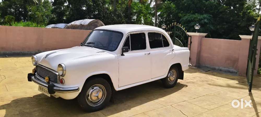 Ambassador Grand 2000 Dsz, 1997 Diesel Manual