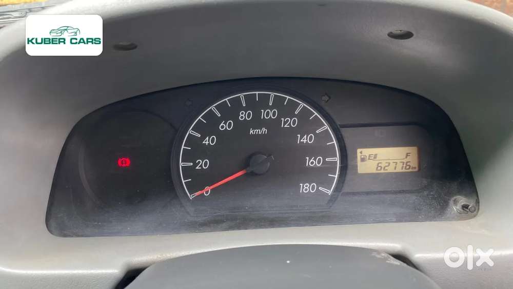 Maruti Suzuki Alto Lxi Bsiii, 2012, Petrol