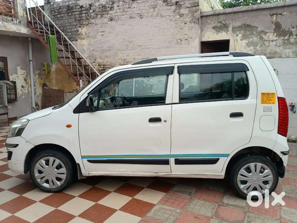Maruti Suzuki Wagon R 2017