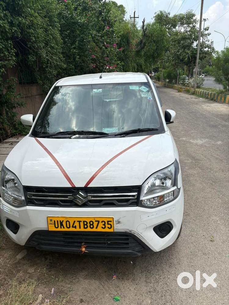 Maruti Suzuki Wagon R 2025 Cng & Hybrids Well Maintained