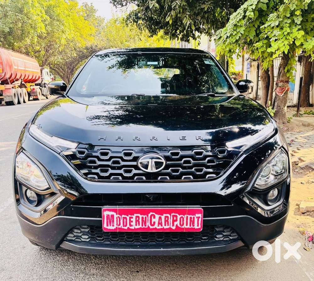 Tata Harrier Xza Plus Dark Edition, 2023, Diesel