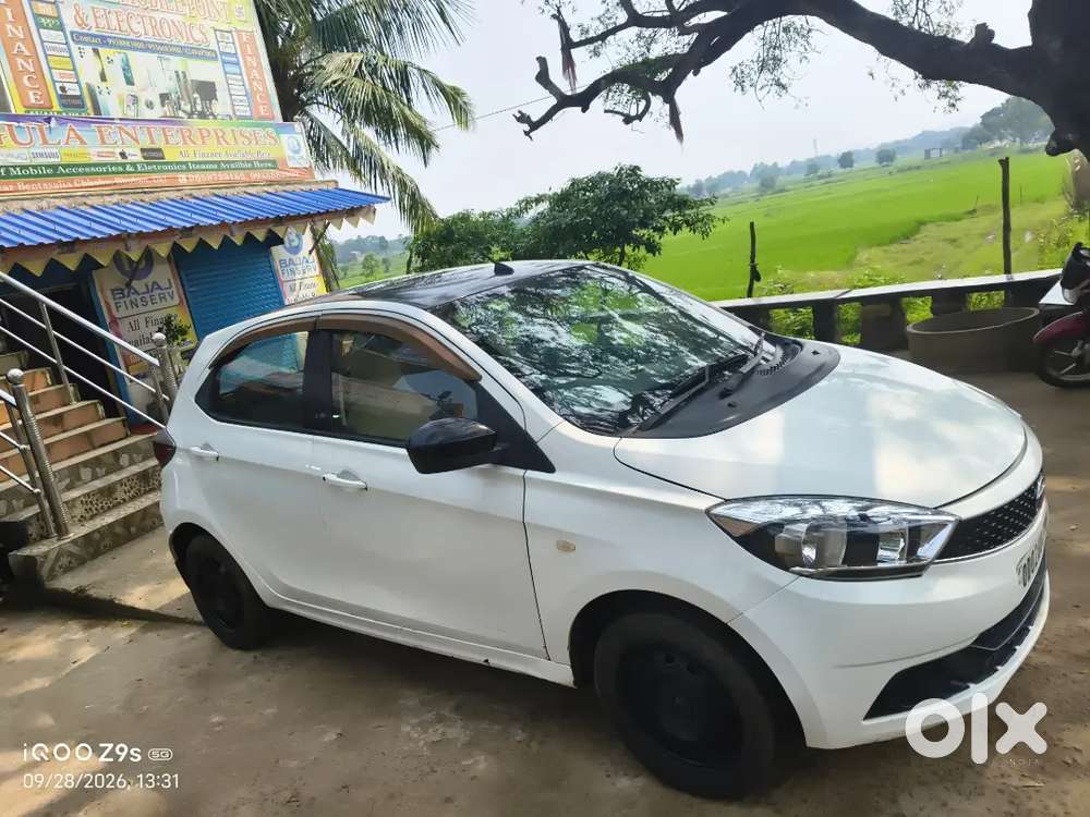 Tata Tiago Wizz Edition 2017