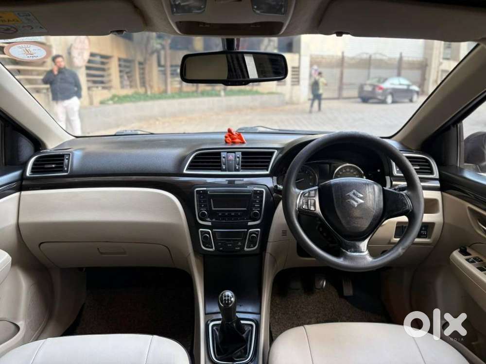 Maruti Suzuki Ciaz Zdi, 2015, Diesel