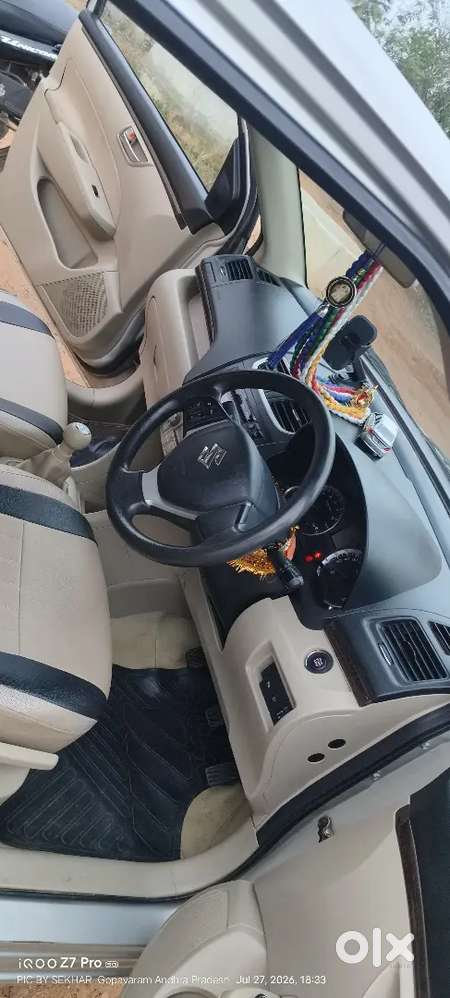 Maruti Suzuki Dzire 1.2 Zxi 2016