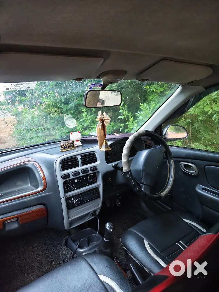 Maruti Suzuki Alto 800 2011 Model