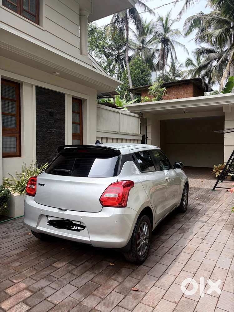 Maruti Suzuki Swift 2018 Year