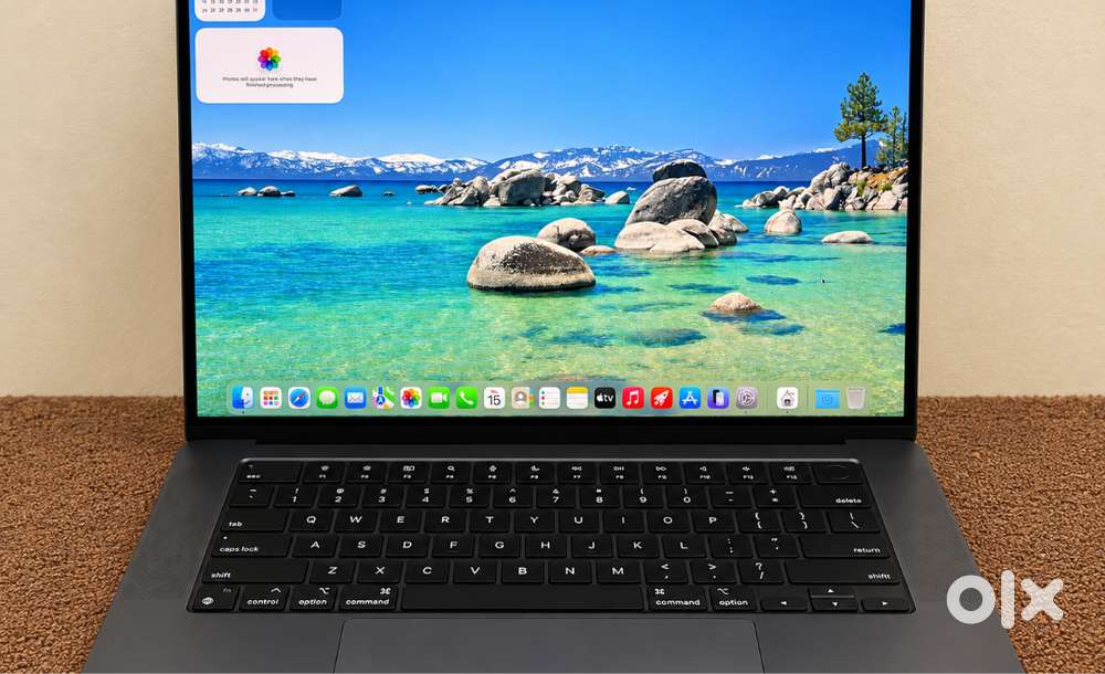 5 Months Old MacBook M4Pro, 24/512GB, 16 inch