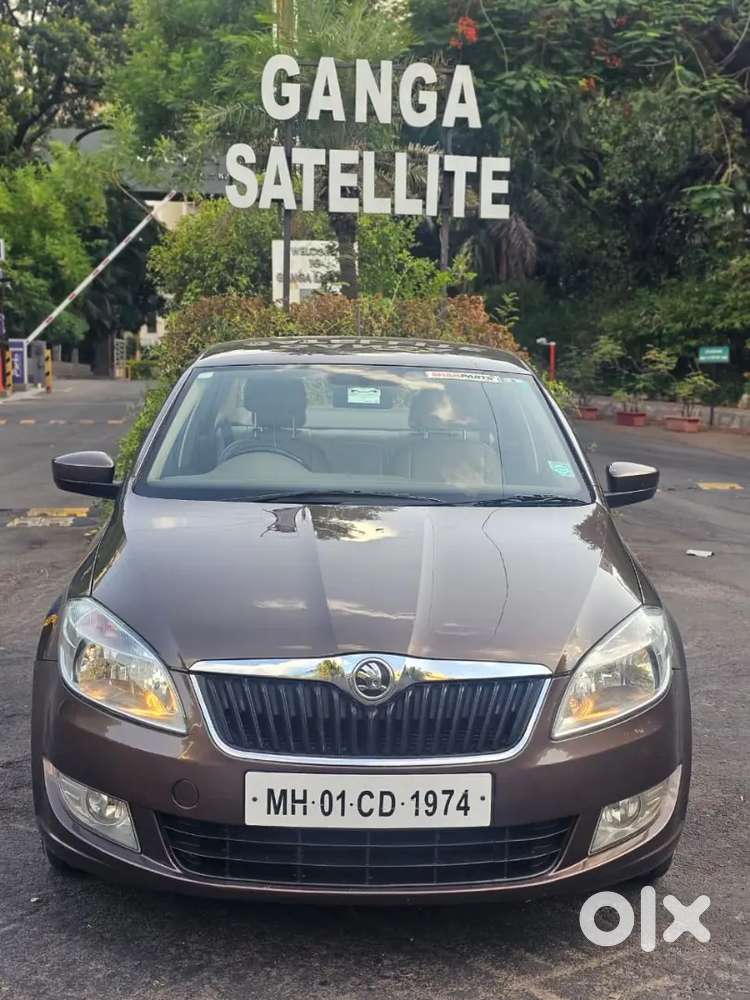 Skoda Rapid 1.6 Ambition 2015