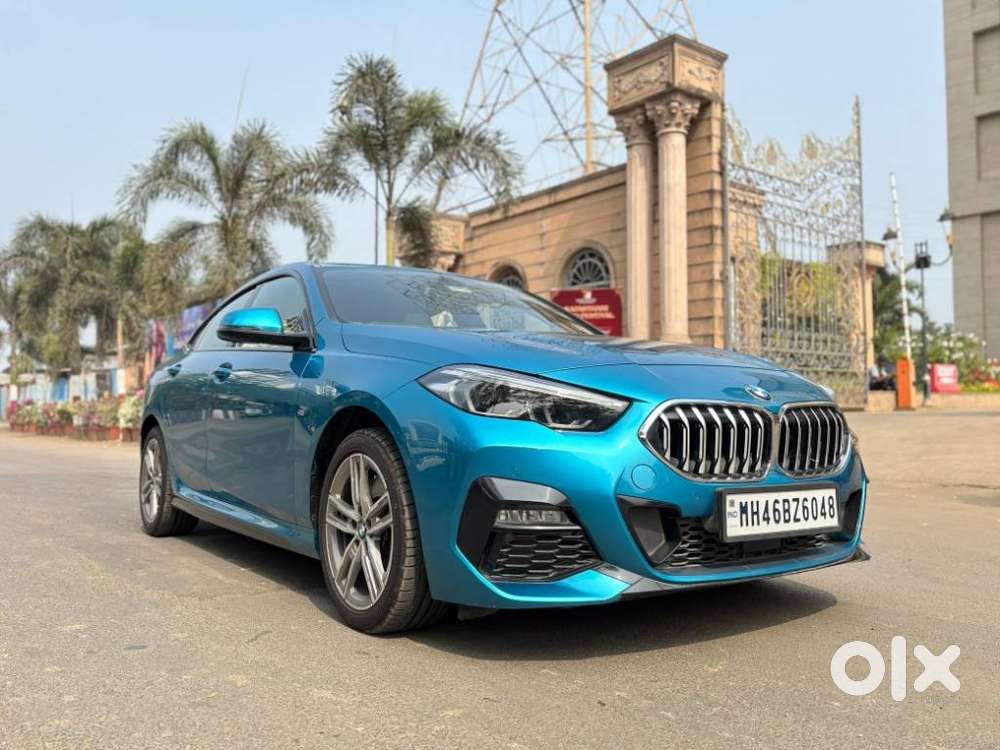 Bmw 2 Series Gran Coupe 220i M Sport, 2021, Petrol