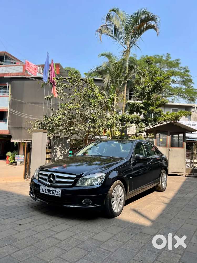 Mercedes-benz Class 2010 C200 Second Owner