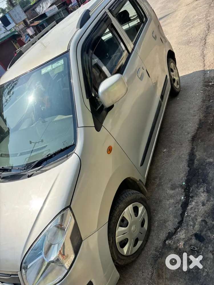 Maruti Suzuki Wagon R 2016