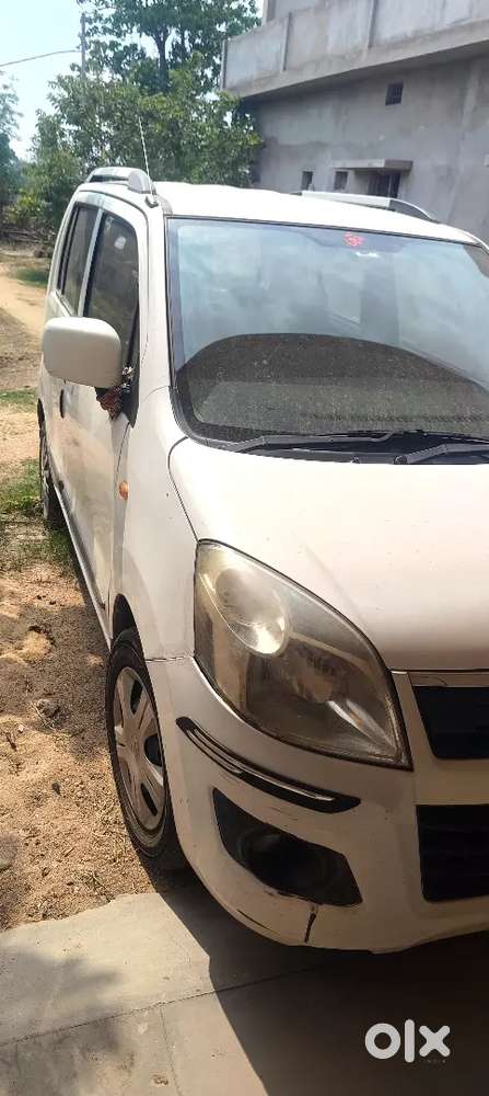 Maruti Suzuki Wagon R 2014 Petrol Vxi Plus