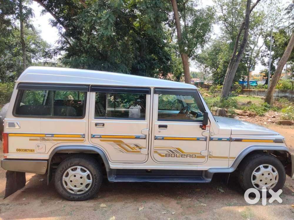 Mahindra Bolero Power Plus 2018 Diesel Well Maintained