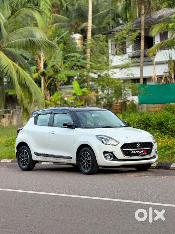 Maruti Suzuki Swift Amt Zxi Plus, 2022, Petrol