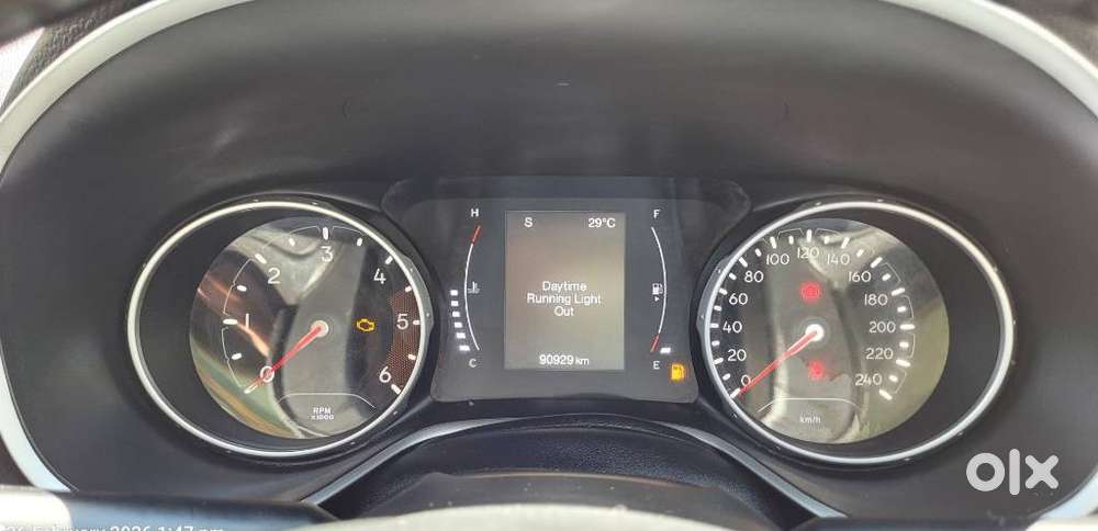 Jeep Compass 2.0 Sport, 2019, Diesel