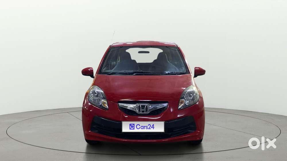 Honda Brio S Mt, 2015, Petrol