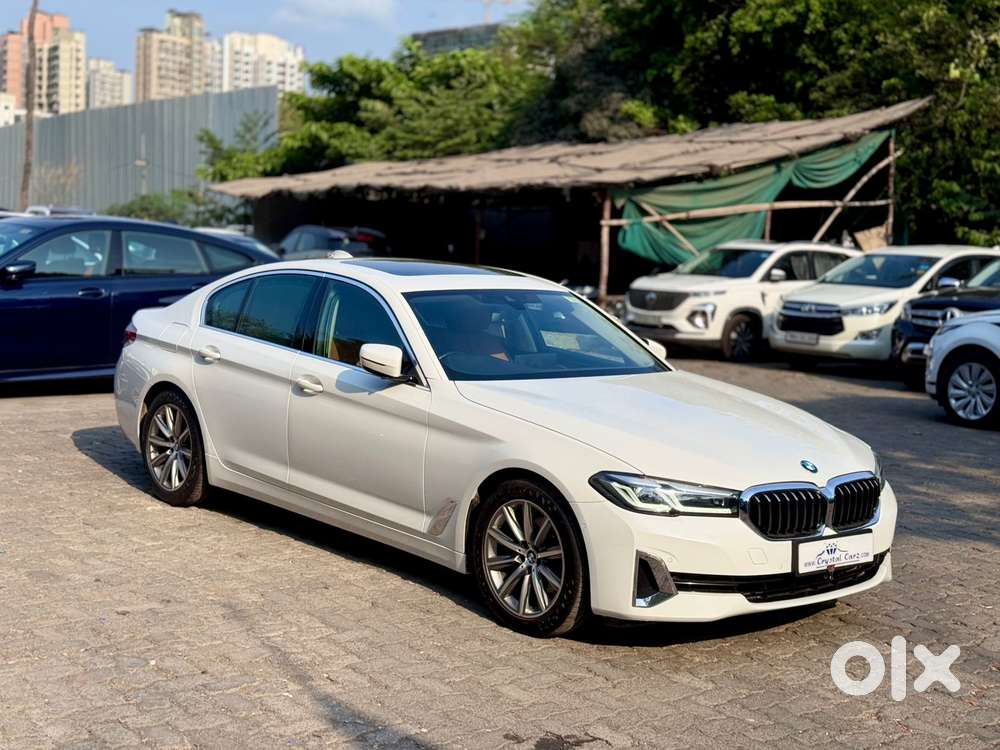 Bmw 5 Series 2.0 520d, 2022, Diesel