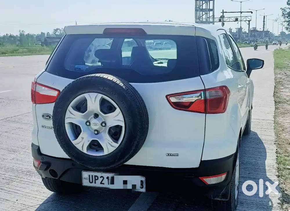 Ford Ecosport Sports 2017