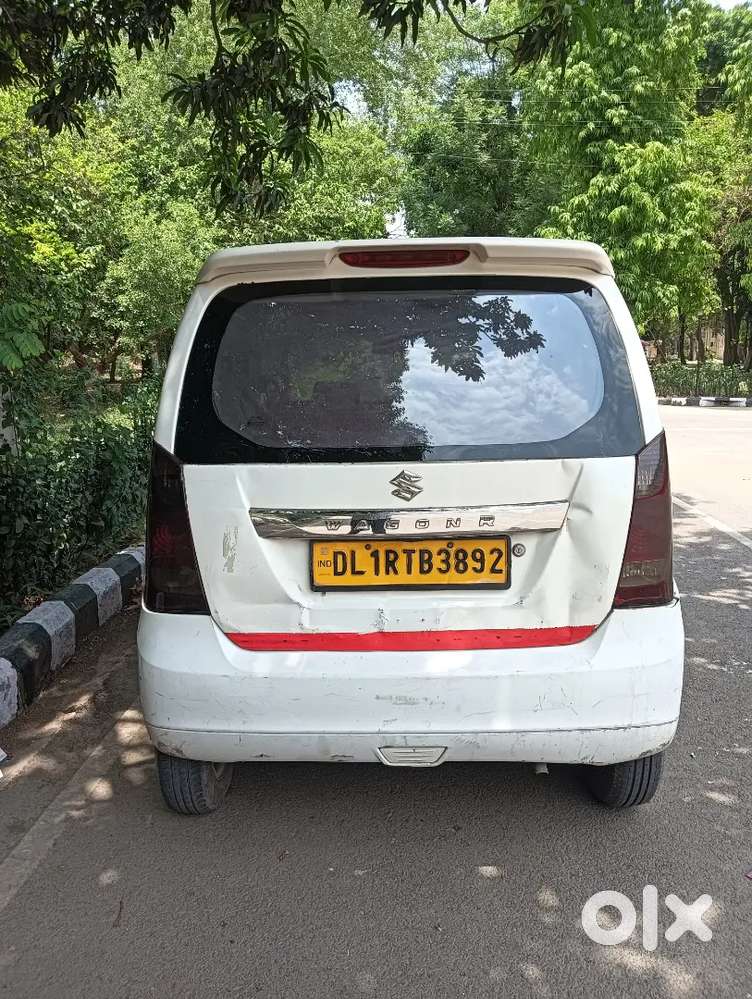Maruti Suzuki Wagon R 2016