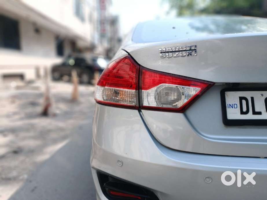 Maruti Suzuki Ciaz 2014-2017 Zdi Option, 2016, Diesel
