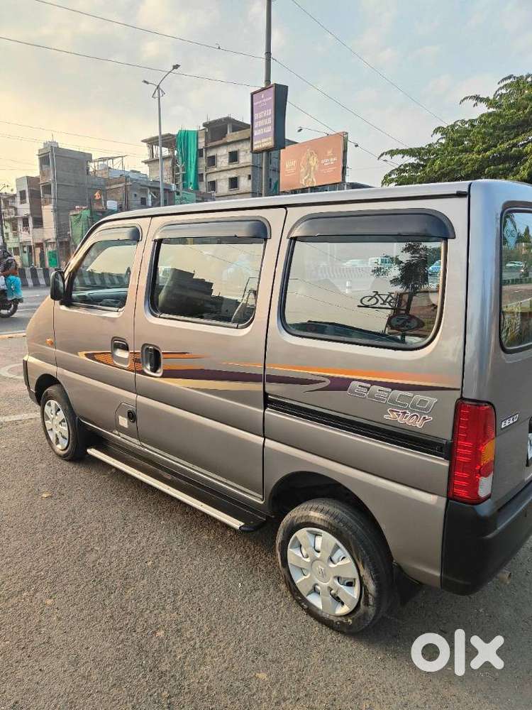 Maruti Suzuki Eeco Cng 5 Seater Ac, 2022, Cng & Hybrids